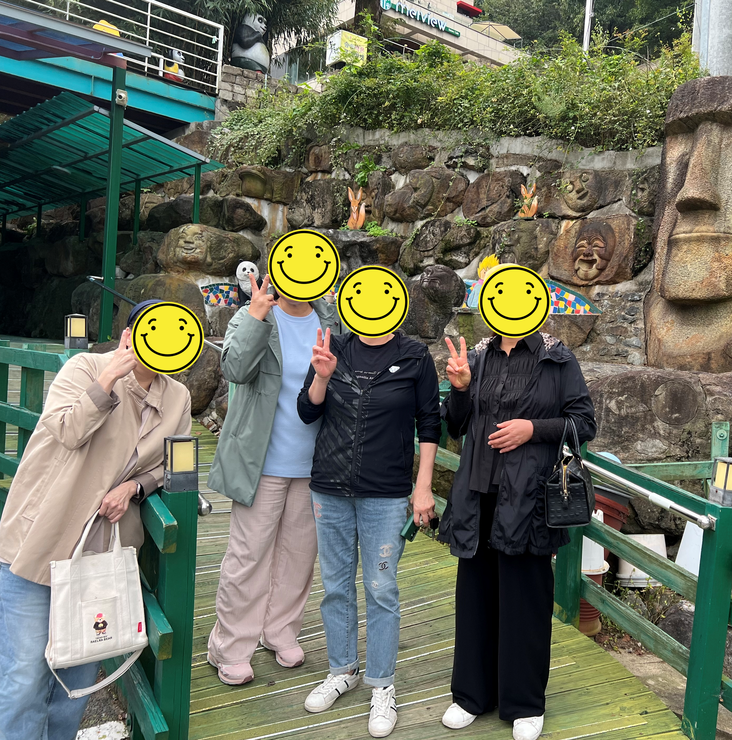 2025년 10월 여성회복자모임 '미인회' 