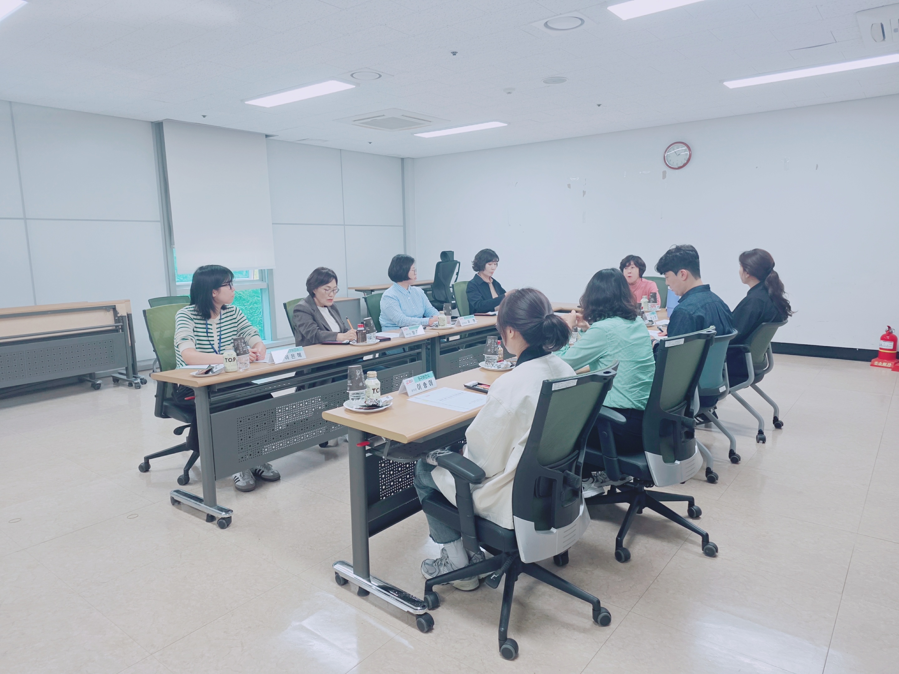 2026년 5월 상반기 정신건강 위기대응 협의체 회의